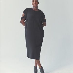 HOT Newland Split Sleeve US dress/gown sz S 14/16